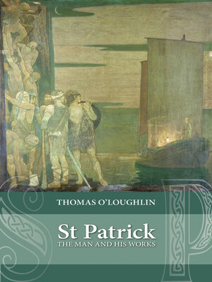 cover image of Saint Patrick